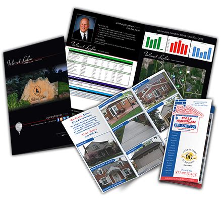 Brochure Design & Printing | Best Choice Marketing Solutions