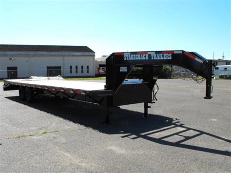 NEW FLATBED/FLAT DECK (HEAVY DUTY) TRAILER - 2023 DAVIDSON TRAILERS, LLC 102X30 GN | Trailer ...