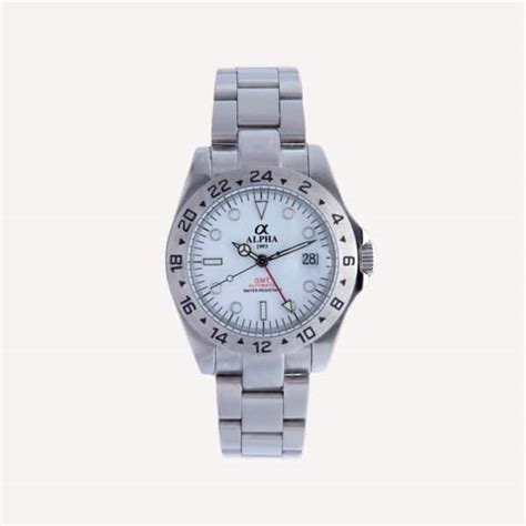 9 of the Best Alternatives to the Rolex Explorer II • The Slender Wrist