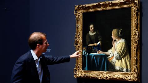 Museum to Hold Largest Showing of Vermeer's Paintings