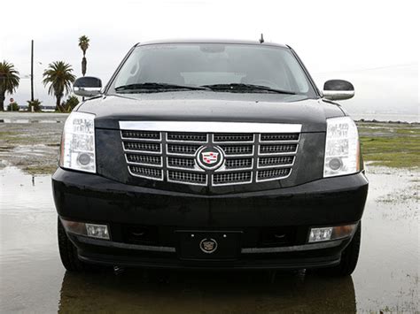 2009 Cadillac Escalade Hybrid photos - CNET