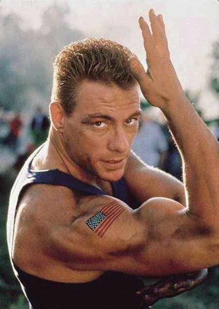 Jean-Claude Van Damme Married, Divorce, Children, Net Worth, Career ...