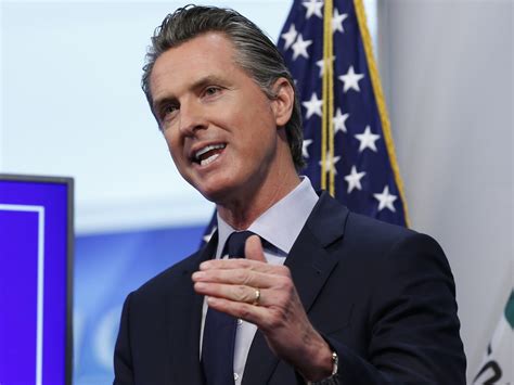 Gov. Newsom Announces California Will Begin Easing Coronavirus Closures ...