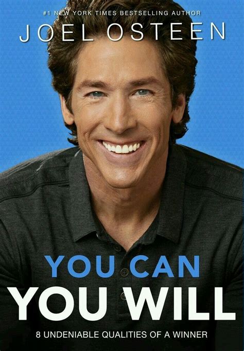 Just finished this,and this is very inspiring #joel osteen | Joel osteen, Inspirational books ...