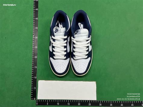 qc for vintage navy dunks : r/RepsneakersDogs