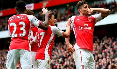 Arsenal beat Liverpool 4-1; 5 Highlights from ARS vs LIV match | India.com