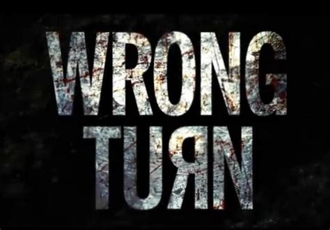 Wrong Turn reboot – Cine3.com