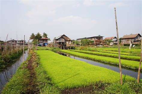 Discovering Scenic Inle Lake, Myanmar | Apenoni