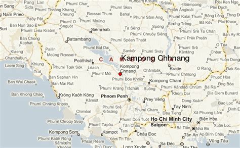 Kampong Chhnang Location Guide