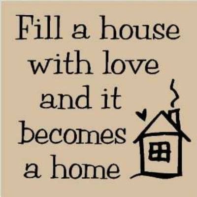 A House Is Not A Home - ELSiEiSY blog