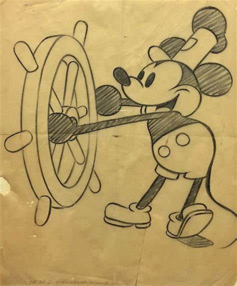 Happy 90th Birthday Mickey Mouse: Fun Facts about “Steamboat Willie”