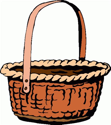 Basket Clip Art - Free Vector Images of Baskets