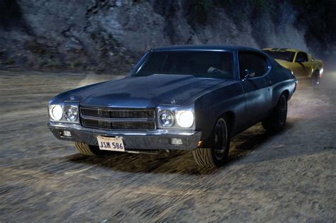 1970 Chevrolet Chevelle SS | The Fast and the Furious Wiki | Fandom powered by Wikia