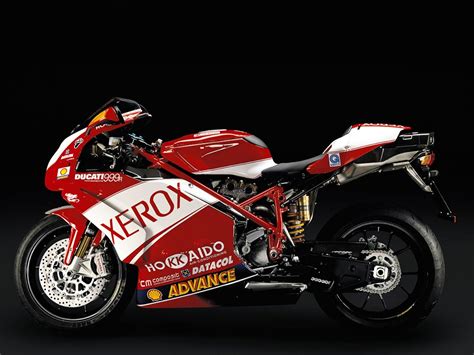 Super Bikes Photo: Ducati_Superbike_999R_Xerox