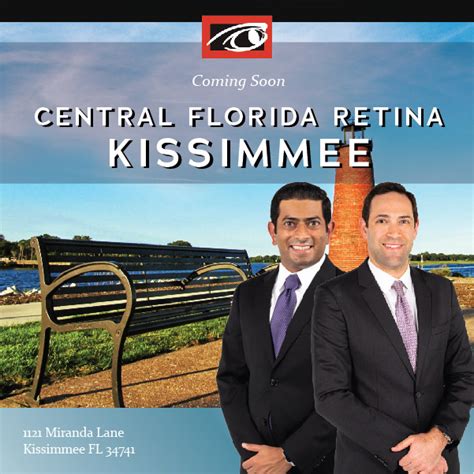 New Office in Kissimmee, Florida - Central Florida Retina