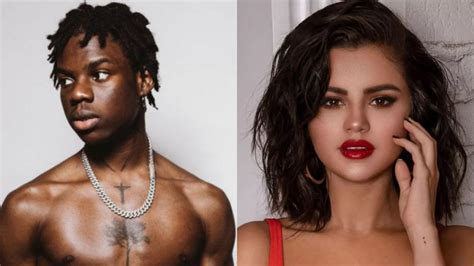 Rema and Selena Gomez Release 'Calm Down' Remix | Notjustok