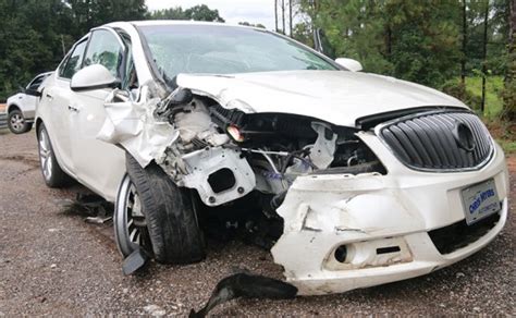 Woman Injured In Highway 97 Construction Zone Wreck : NorthEscambia.com