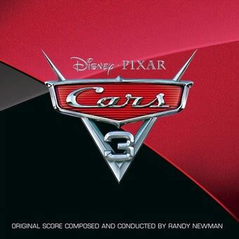 Cars 3 (Original Motion Picture Soundtrack) | CDON