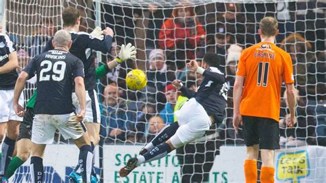 Dundee 2-1 Dundee Utd: Dark Blues rally to win derby at Dens Park ...