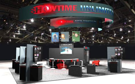 Custom Trade Show Displays New York | Los Angeles