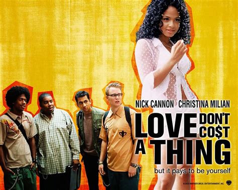 Love dont cost a thing movie script - subtitlemore