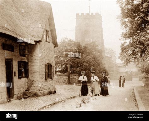 Grappenhall hi-res stock photography and images - Alamy