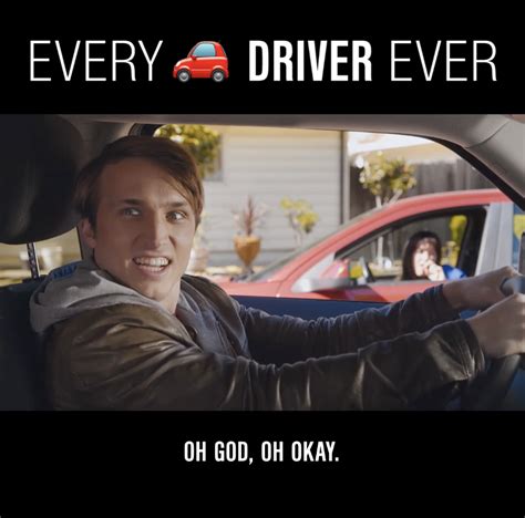 Every Driver Ever | 🚗 Every. Driver. Ever. 🚗 | By Smosh