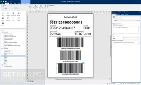 NiceLabel 2017 Free Download