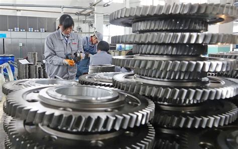 Manufacturing in China returns to growth