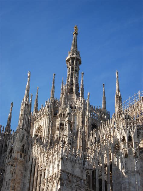 Tiburio of Milan Cathedral | COVE