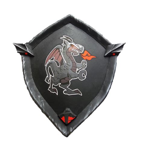 Buy Black Knight back shield from Fortnite Online for 199.99 - DesignedBy3D.com