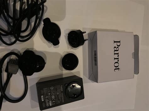 Genuine Parrot Disco Charger (Battery and Remote) – Droneoptix Parts