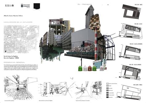 PRESENTACION DIGITAL AVANZADA DE PROYECTOS: laminas de presentacion