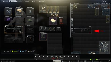 How to Buy Items in Escape From Tarkov