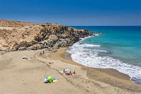 Gran Canaria Info - Gran Canaria In Focus: 10 Top Nudist Beaches In Photos