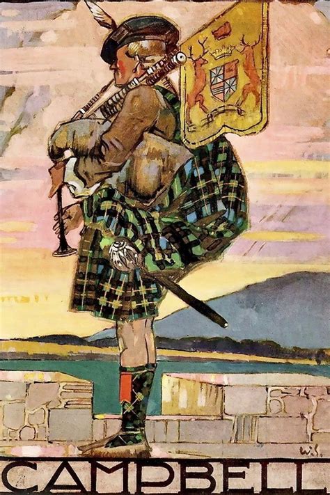 43 best clan campbell scots-irish images on Pinterest | Colors ...