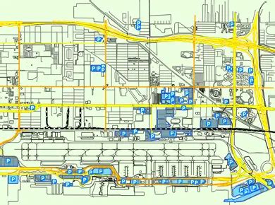 Phoenix Sky Harbor Airport Long Term Parking | Rates & Discount | PHX