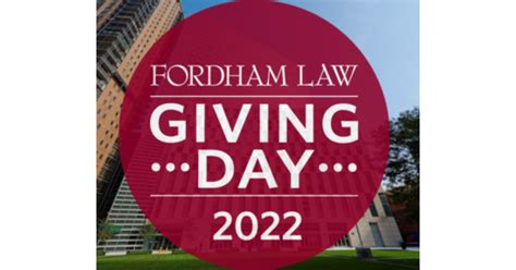 Fordham Law School · GiveCampus