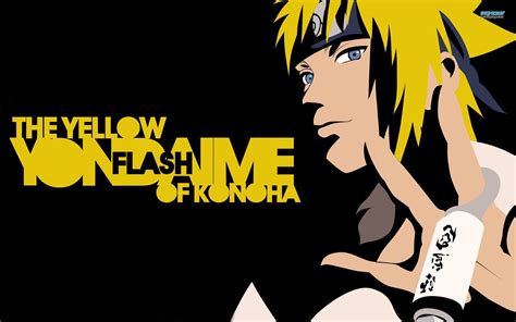 *Yellow Flash* - Minato Namikaze Photo (41463511) - Fanpop