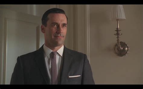 Jon Hamm as Don Draper in Mad Men - "Shut the Door. Have a Seat." - 3. ...