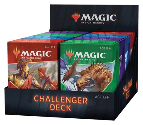 Magic: The Gathering - 2021 Challenger Decks - Zephyr Epic | Zephyr Epic