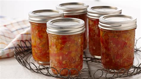 Sweet Pepper Pickle Relish Relish Recipes, Great Recipes, Favorite Recipes, Jelly Recipes, Taco ...