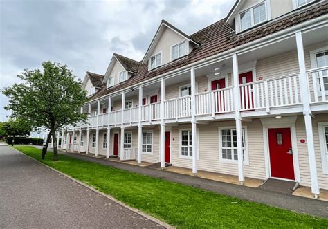 Butlins Fairground Apartment Review