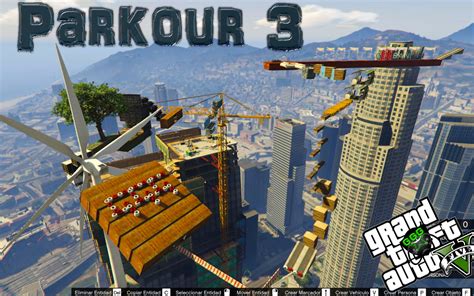 Parkour Course 3 - GTA5-Mods.com