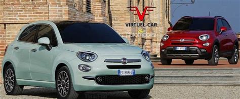 Fiat 500 Cinqueporte Rendering Previews Future 5-door Hatchback - autoevolution