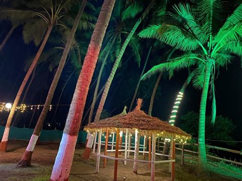 Kashid Beach Camping | Rs 1499 per person