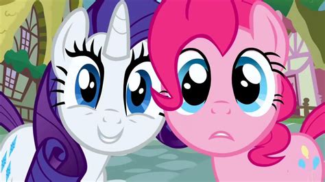 Rarity & Pinkie Pie - You haven't? - YouTube