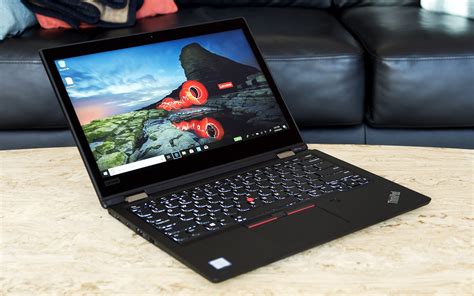 Lenovo ThinkPad L390 Yoga Review | PCMag