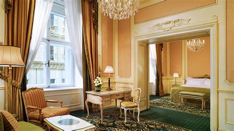 Hotel Imperial, A Luxury Collection Hotel, Vienna - Vienna Hotels - Vienna, Austria - Forbes ...