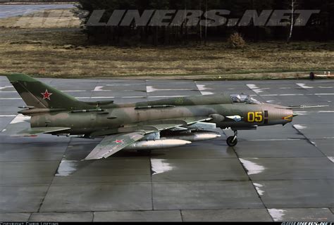 Sukhoi Su-17M4 - Russia - Air Force | Aviation Photo #2244179 ...